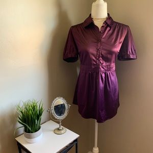 Button shirt by Motherhood